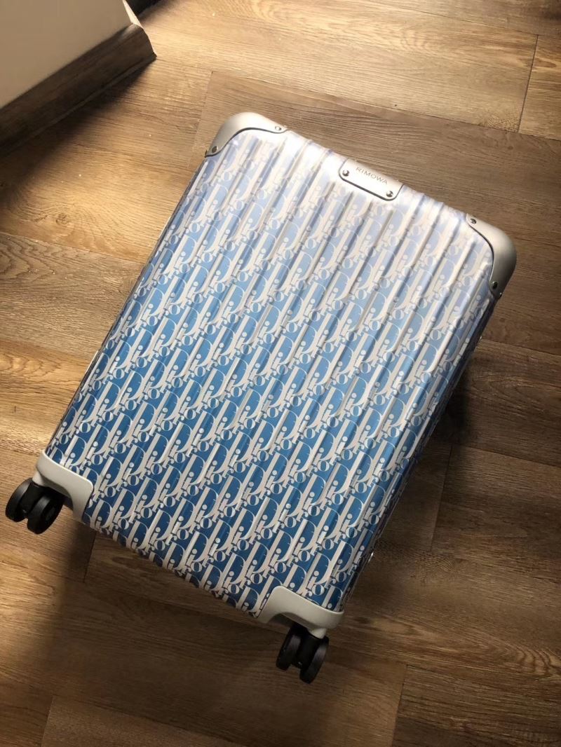 Christian Dior Suitcase